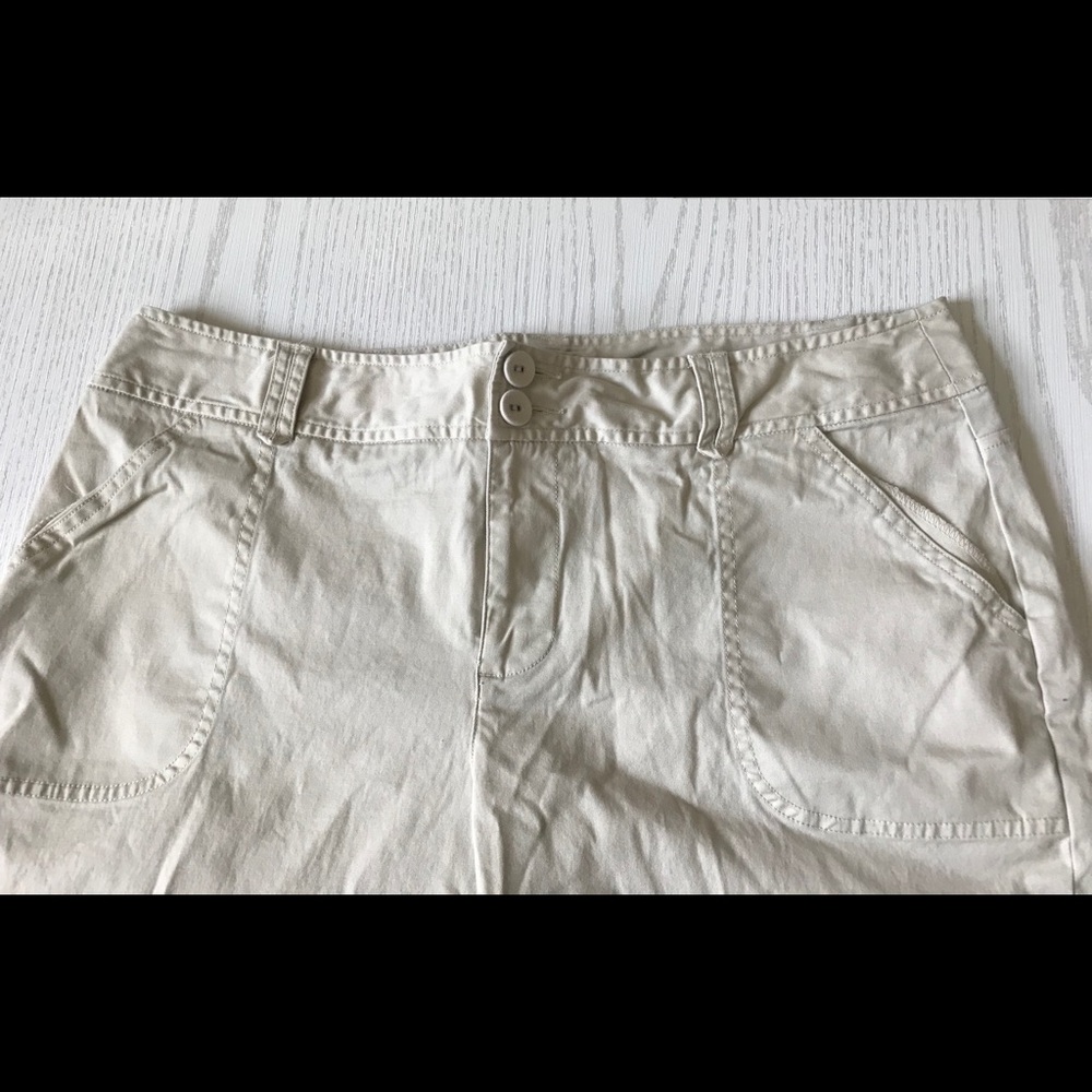 ➕Button Bermudas - Picture 5 of 8